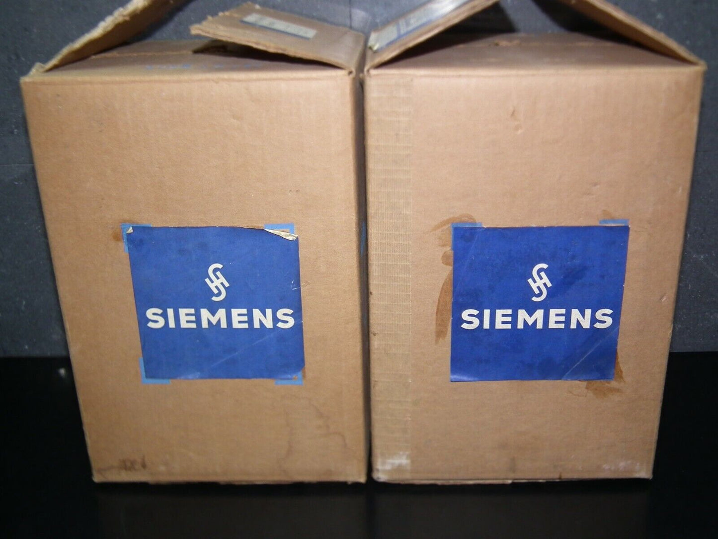 RS1002A Siemens QB4/1100 Factory matched pair QY4/400 8438 NOS NIB