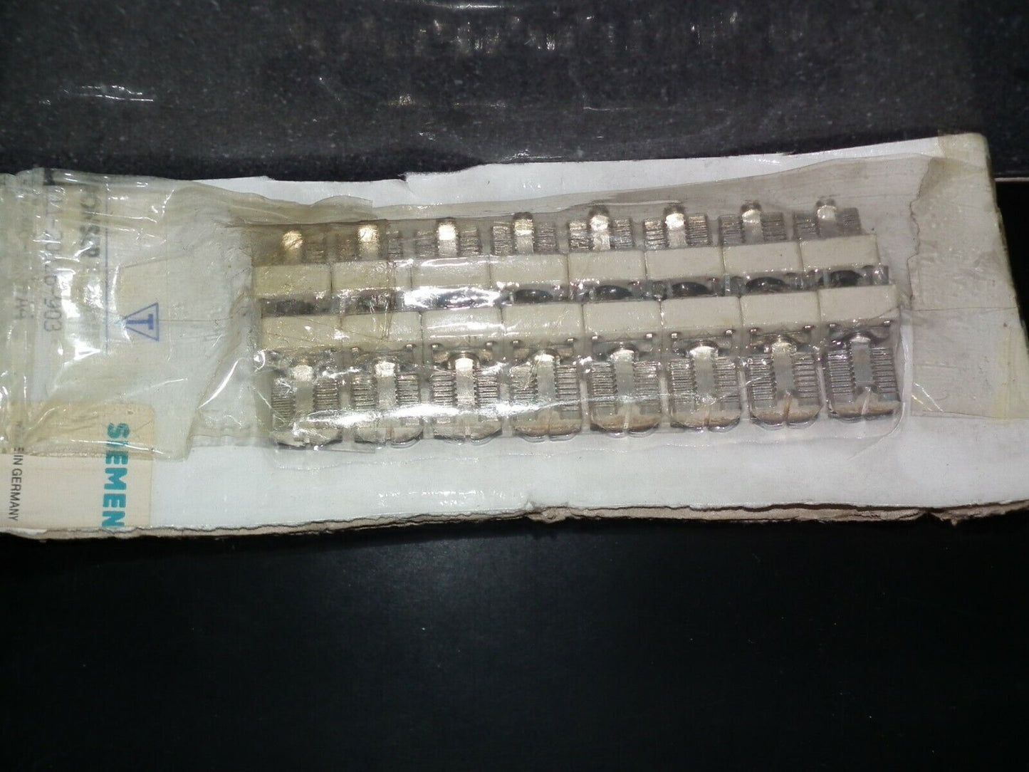 Tronser Trimmer Capacitor 2.3-25.5pF Made in West Germany in 1984