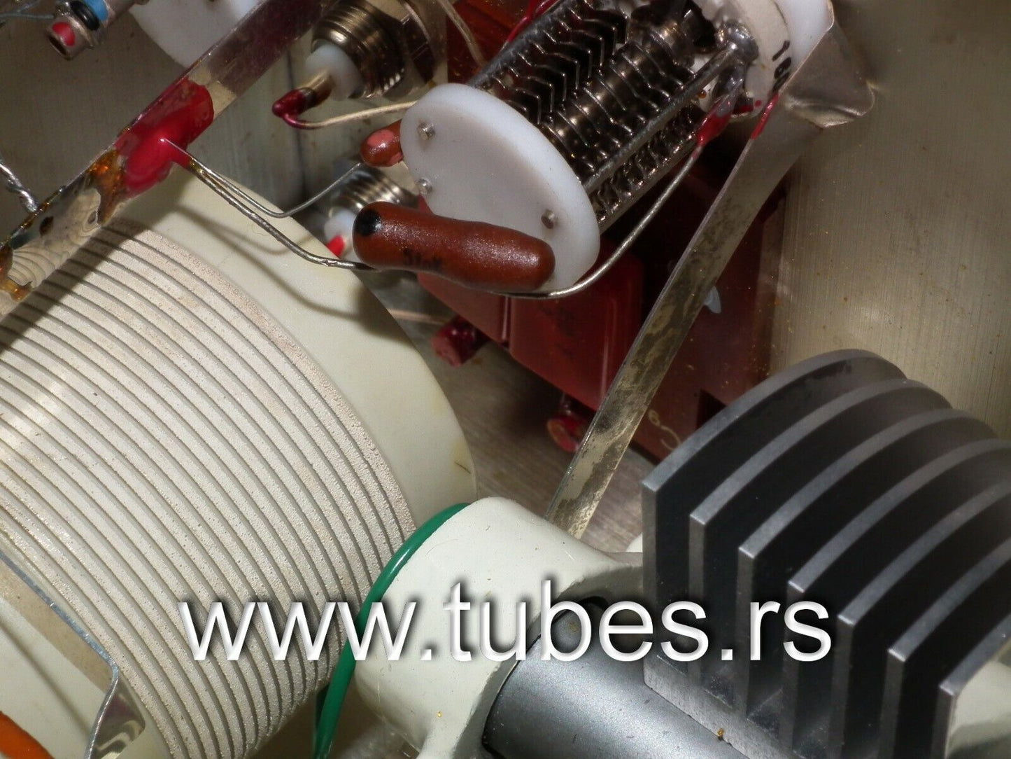 VFO Module - dismantled from professional transmitter - HI QUALITY ITEM from 70s