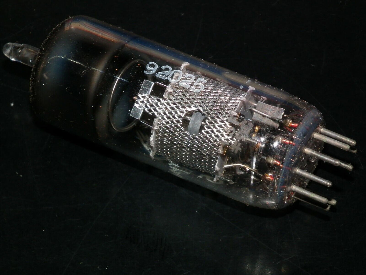 EF85 Telefunken 6BY7 NOS NIB West Germany