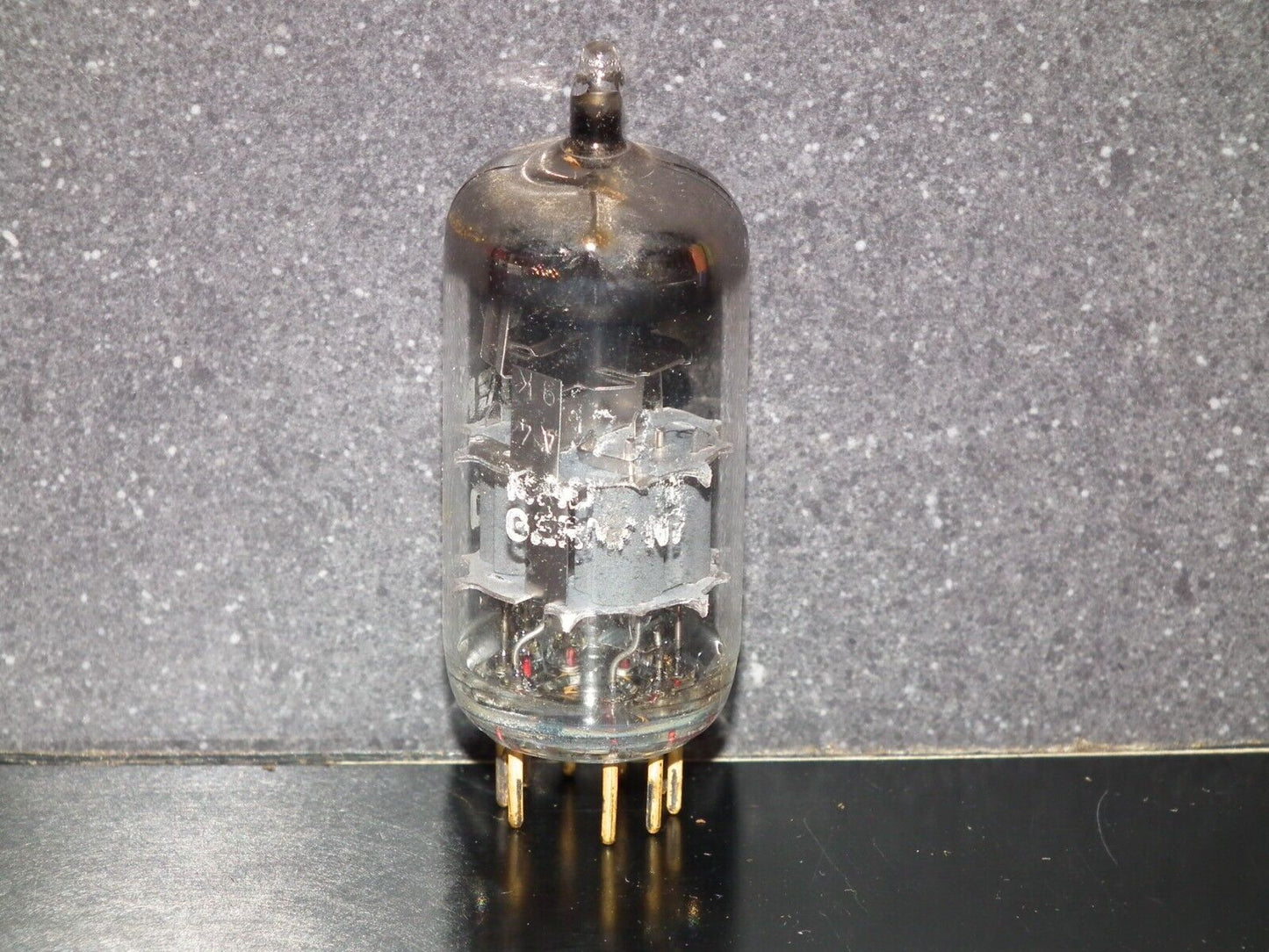 CCa Siemens E88CC ECC88 Dual Stage Getter Used Tested NOS 95% Balanced sections
