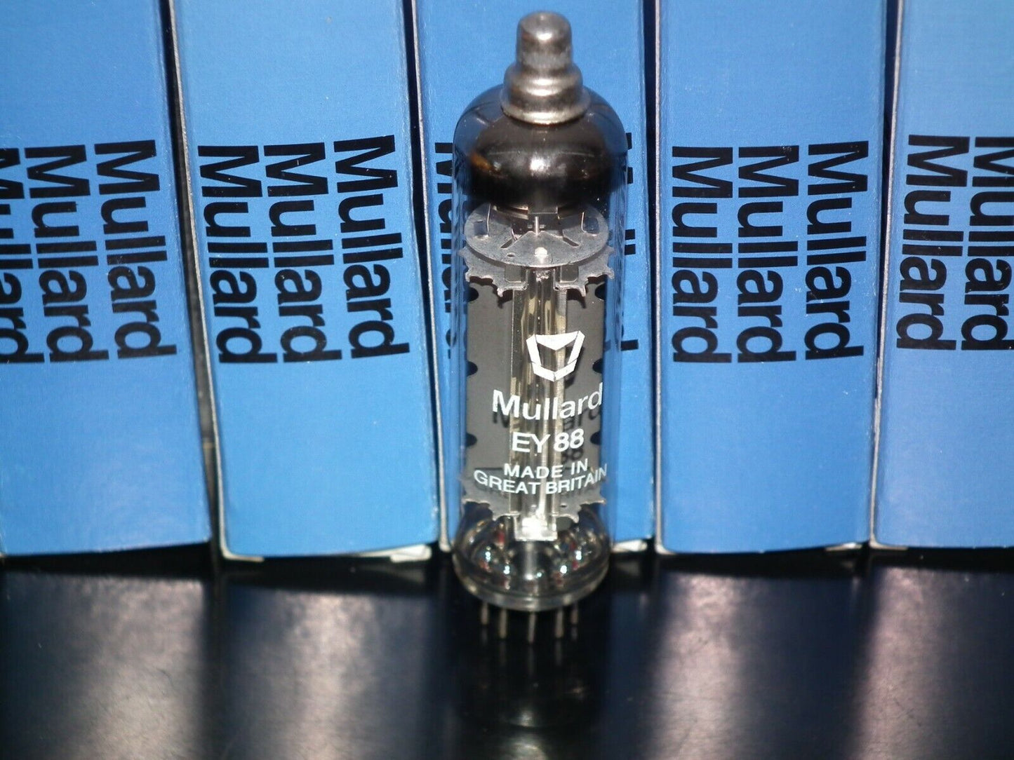 EY88 Mullard Tube Rectifier NOS NIB