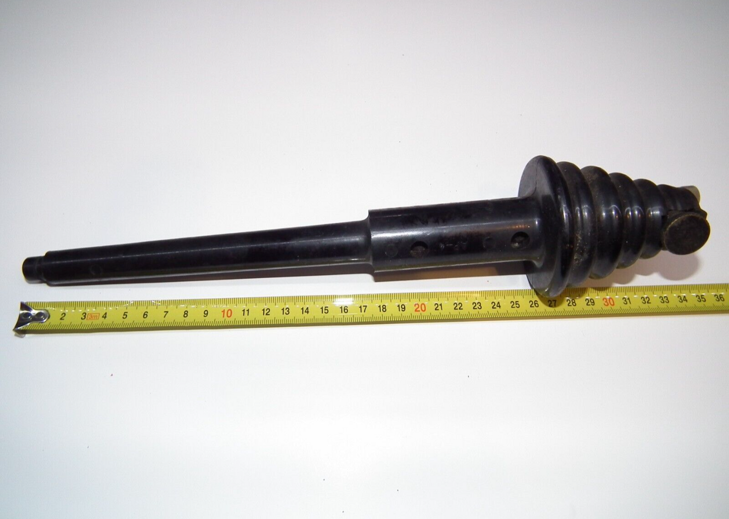 Military Antenna Base AP-4 IN-127 NOS GRC9 AN/GRC-9 aka "Angry Nine" WWII RADIO