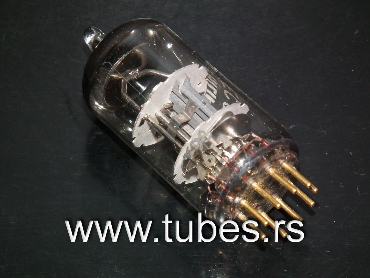 EC80 Philips 6Q4 NOS Low Noise Triode Delta Heerlen Code