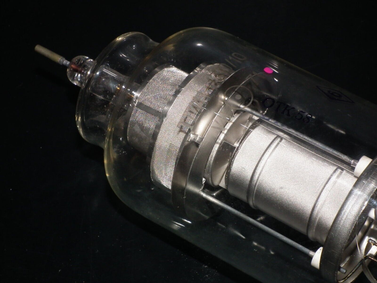 TGI1-130/1 NOS POWER HYDROGEN THYRATRON VALVE Made in USSR
