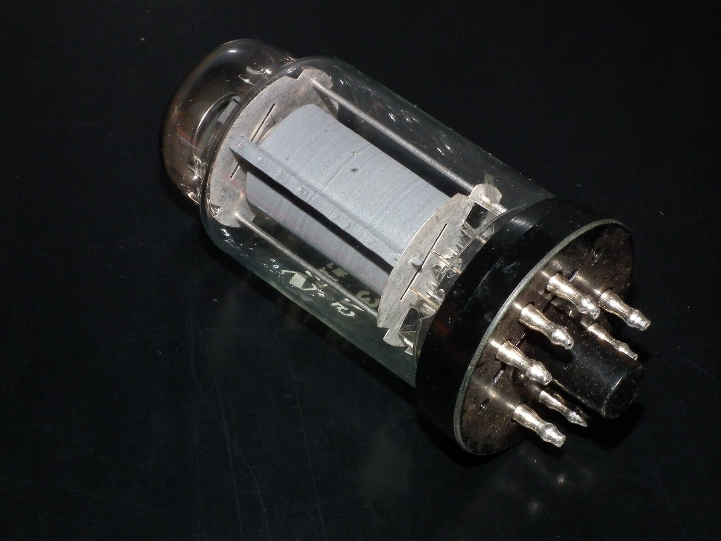 EL12/375 Hoges NOS NIB Output Pentode