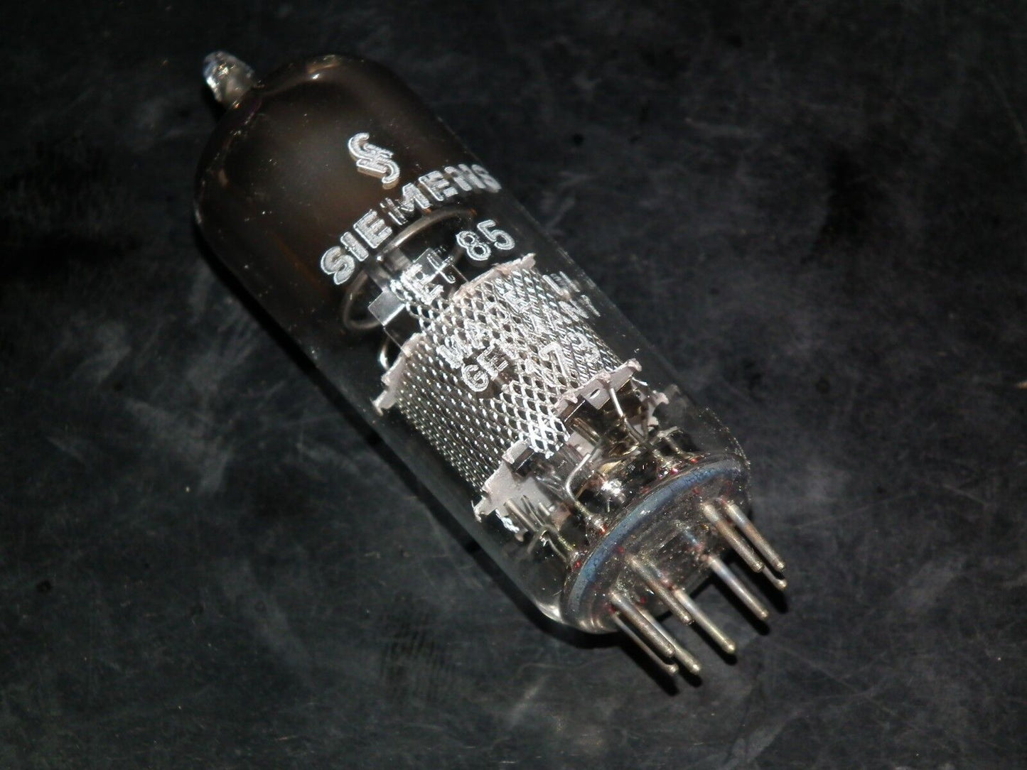 EF85 Siemens 6BY7 NOS NIB Munich, W. Germany Siemens&Halske