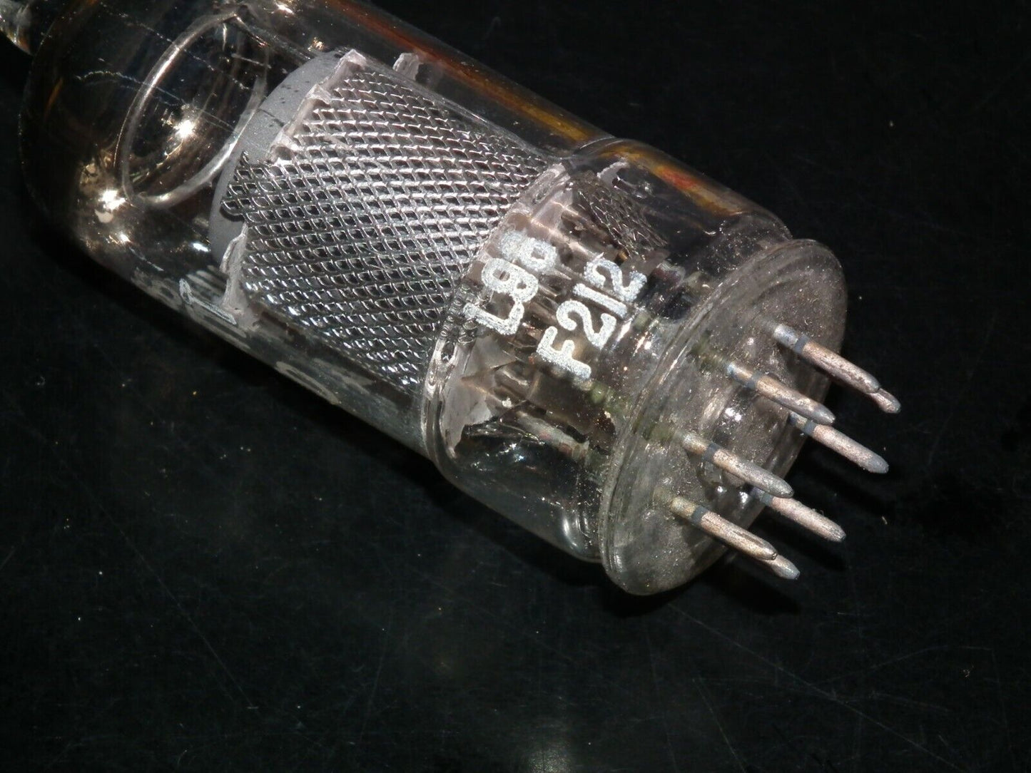 EF40 Philips NOS NIB, mesh plate, tested strong and low noise Suresnes France 62
