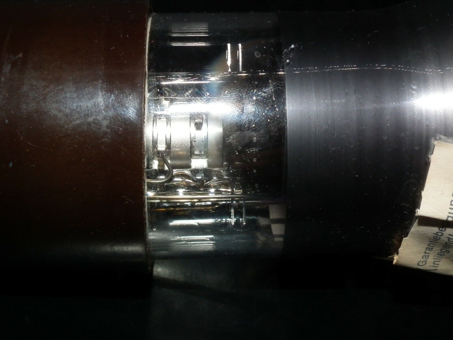 DG7-52 A Telefunken Cathode Ray Tube Tested CRT Valve 3"