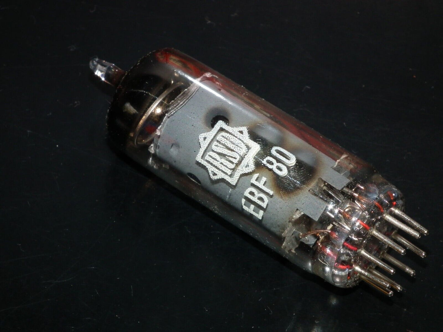 EBF80 RSD Germany 6N8 NOS NIB