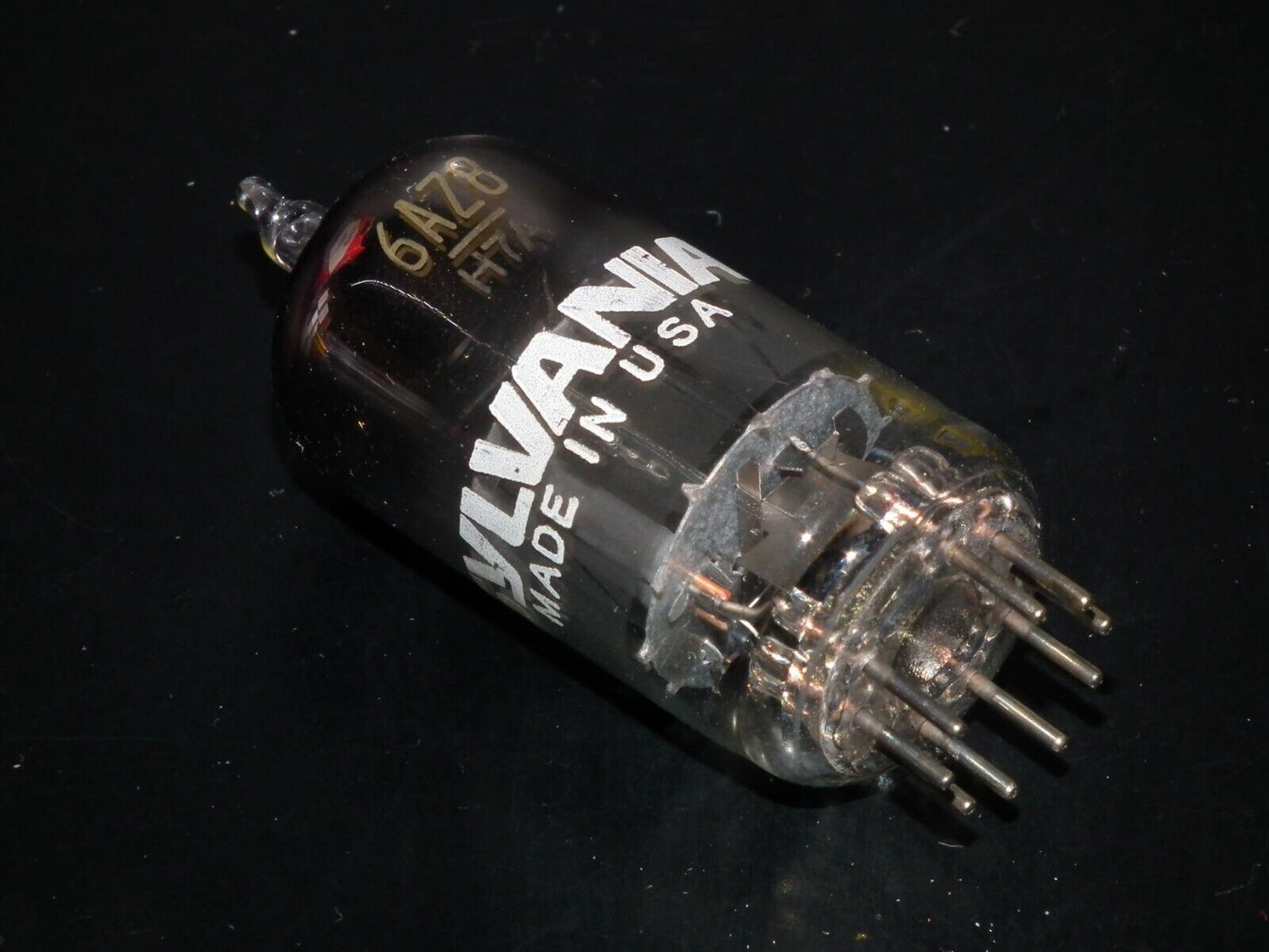 6AZ8 Sylvania NOS NIB Collins KWM-2 Hallicrafters, ...