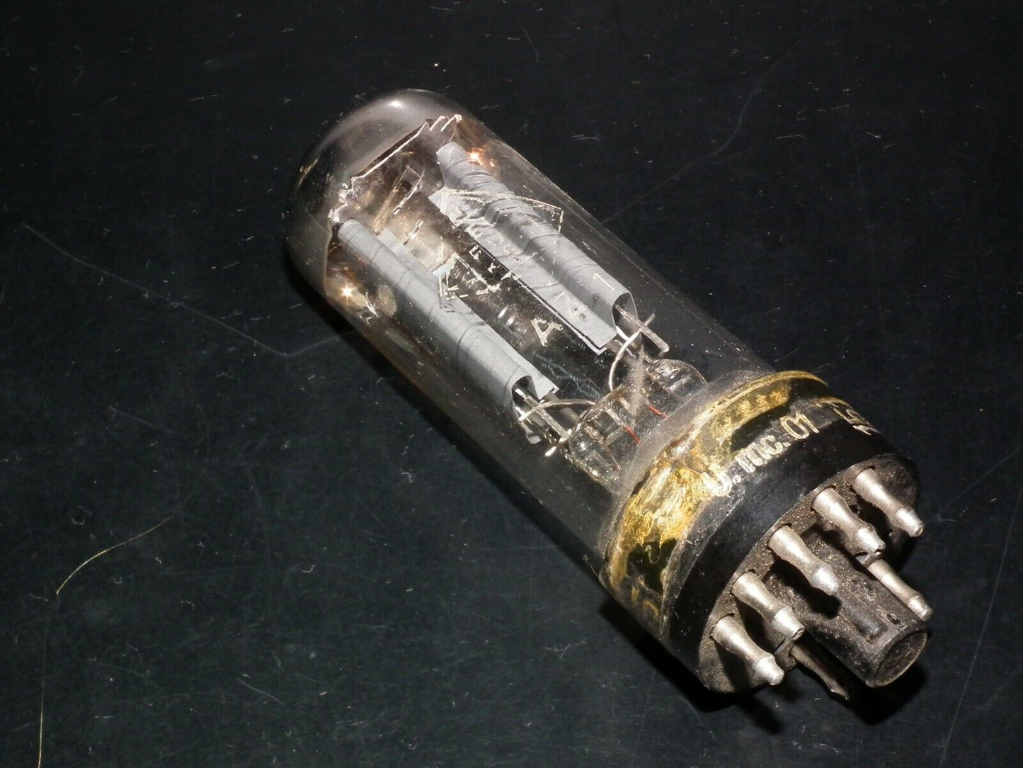 AZ11 Telefunken rectifier, AZ1 rewired, tested 100%, balanced section