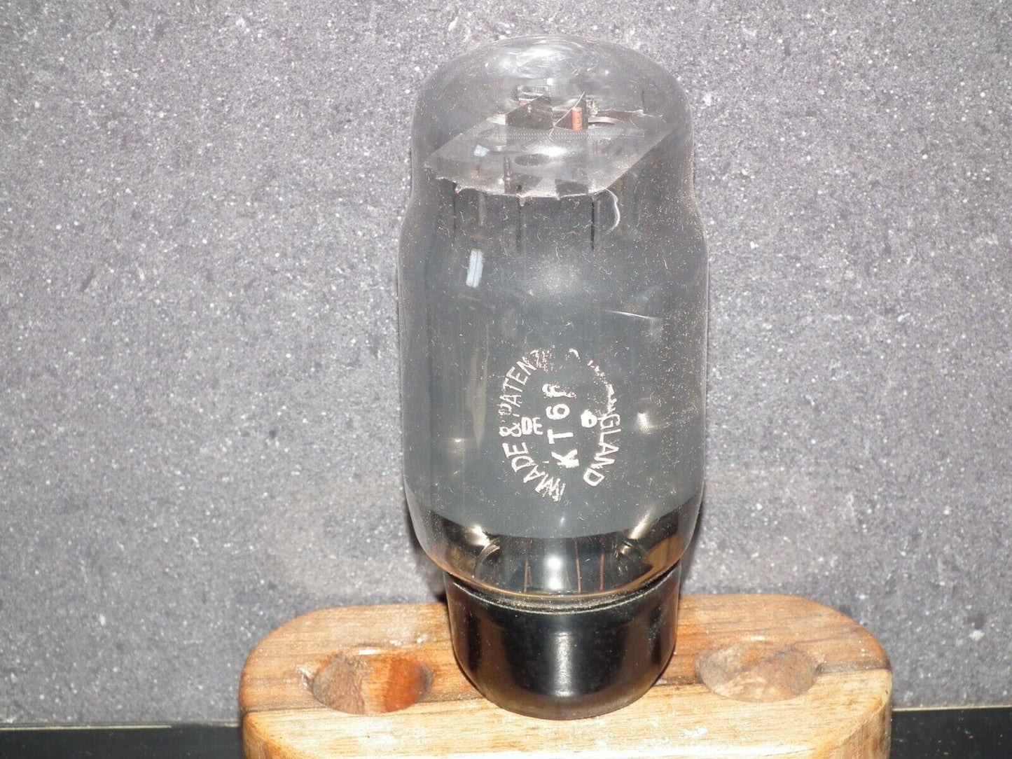 KT66 Osram BVA NOS tested 105% GEC