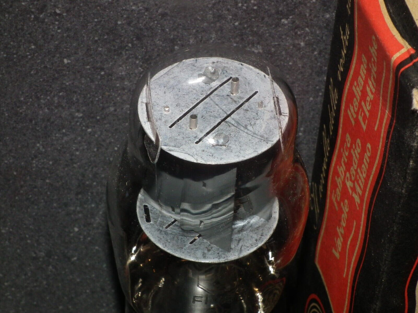 5V4G Fivre Italia GZ32 NOS NIB Tested Strong