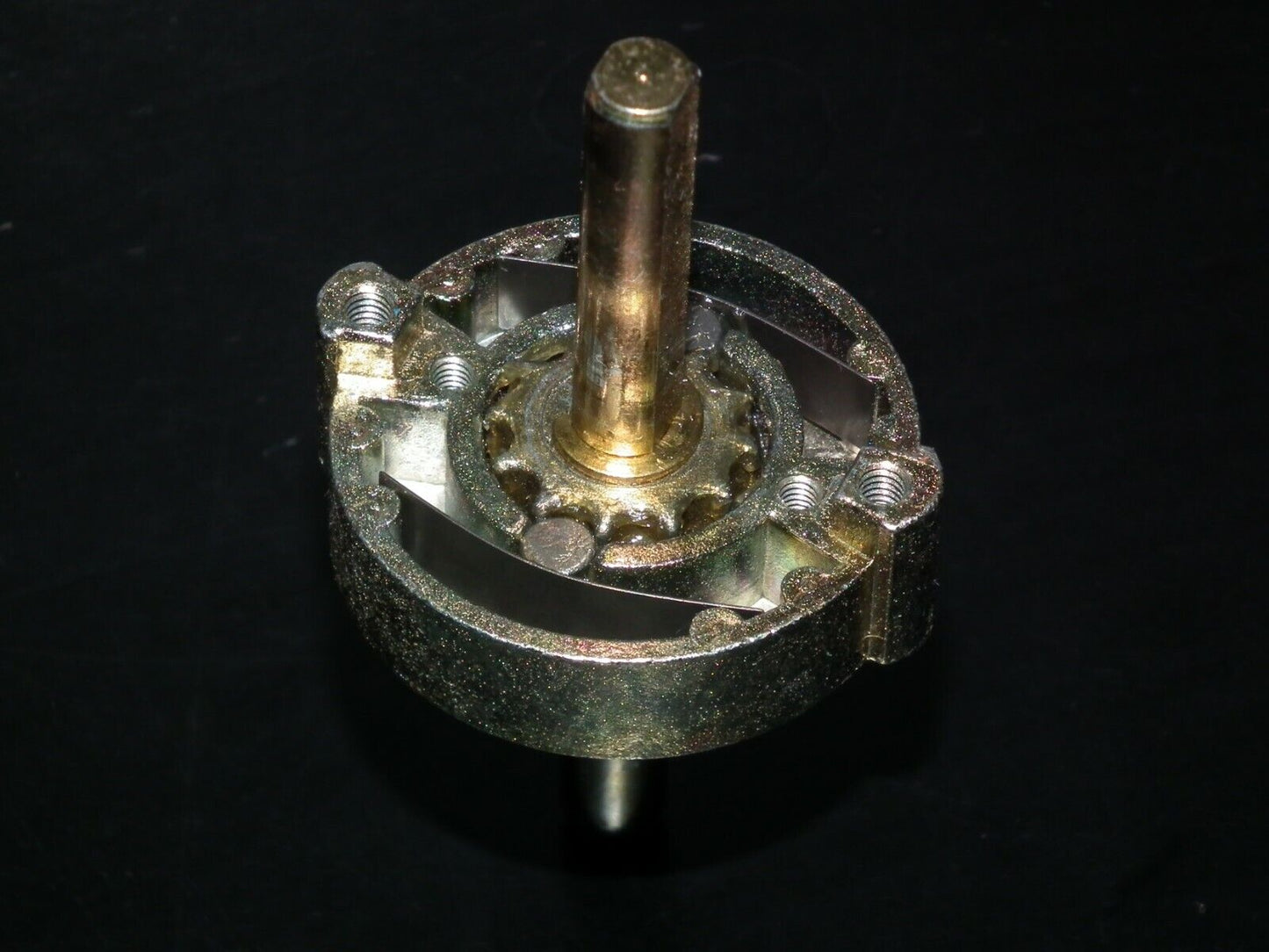 Vintage Hi Quality Switch 3x12 contacts Iskra EZP02 Made in Yugoslavia