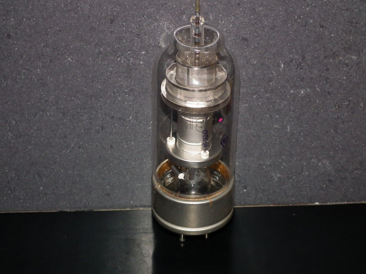 TGI1-130/1 NOS POWER HYDROGEN THYRATRON VALVE Made in USSR