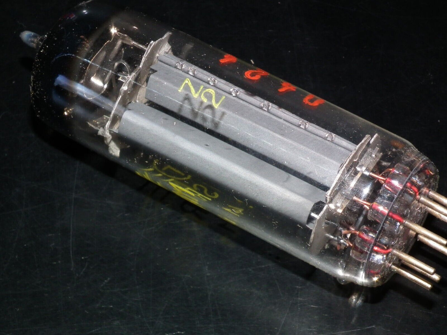 AZ41 Tungsram RARE Foil Getter NOS NIB