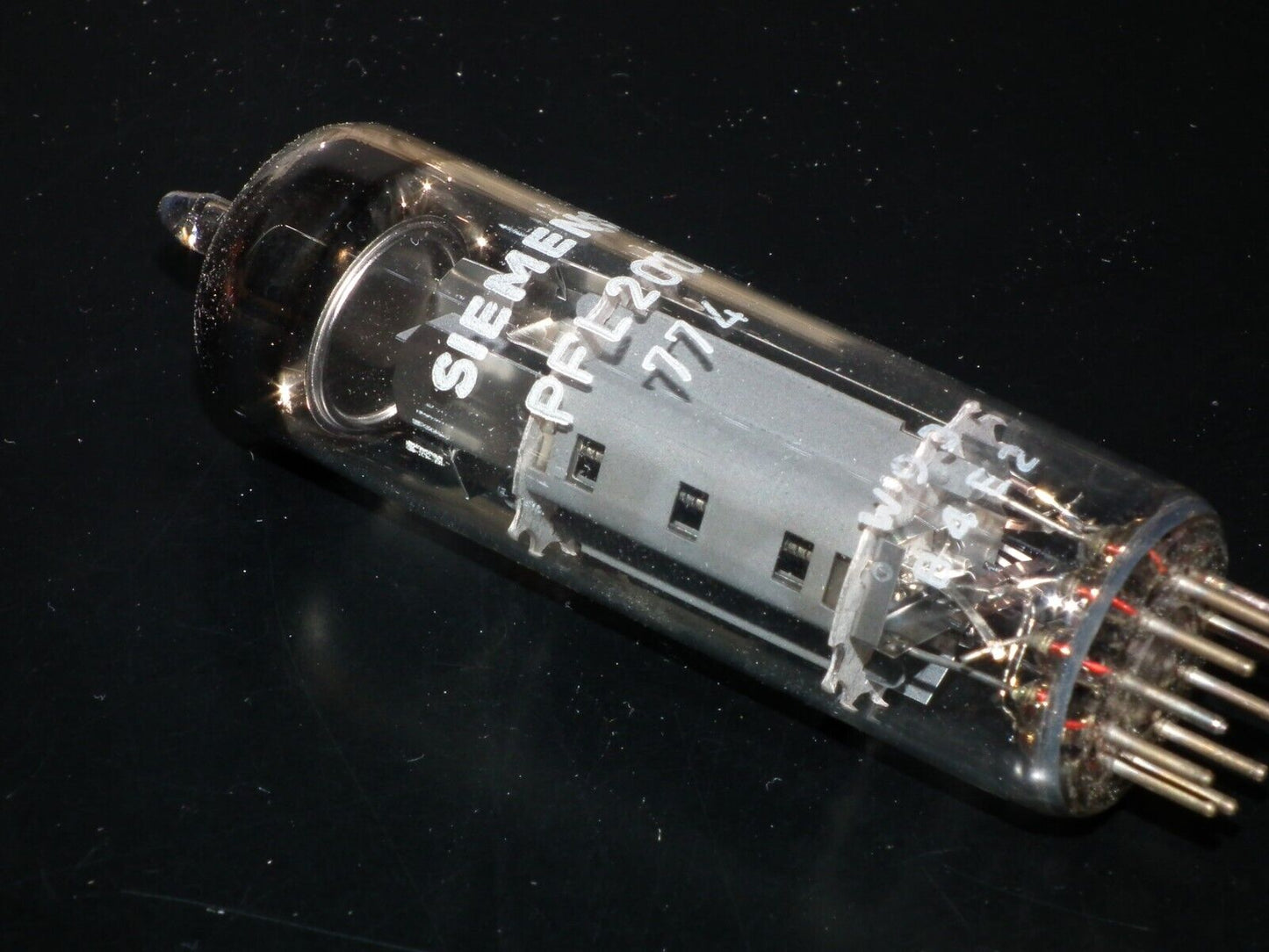 PFL200 Siemens NOS NIB Made by Mullard, Blackburn, White Boxes