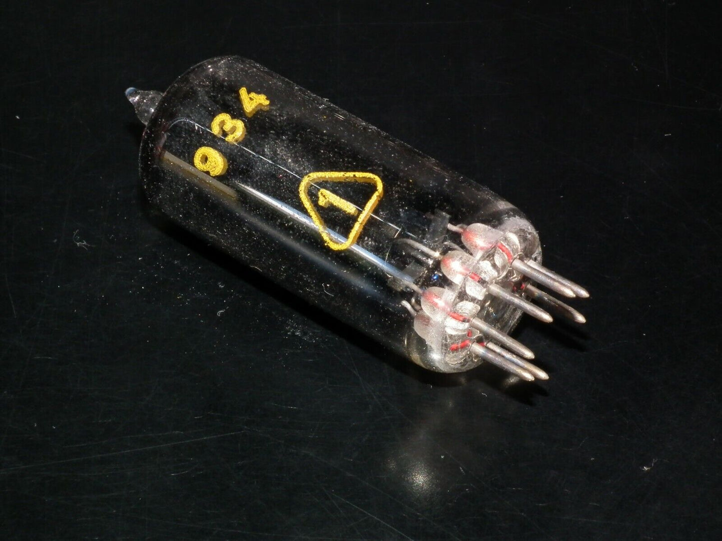 STR 85/10 RFT Germany NOS 1967, Voltage regulator tube 85A2 0G3 OG3 STV85