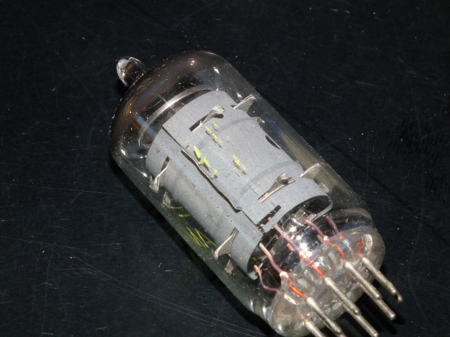 EF86 Tungsram 6267 NOS NIB, early 60s, tested 100%