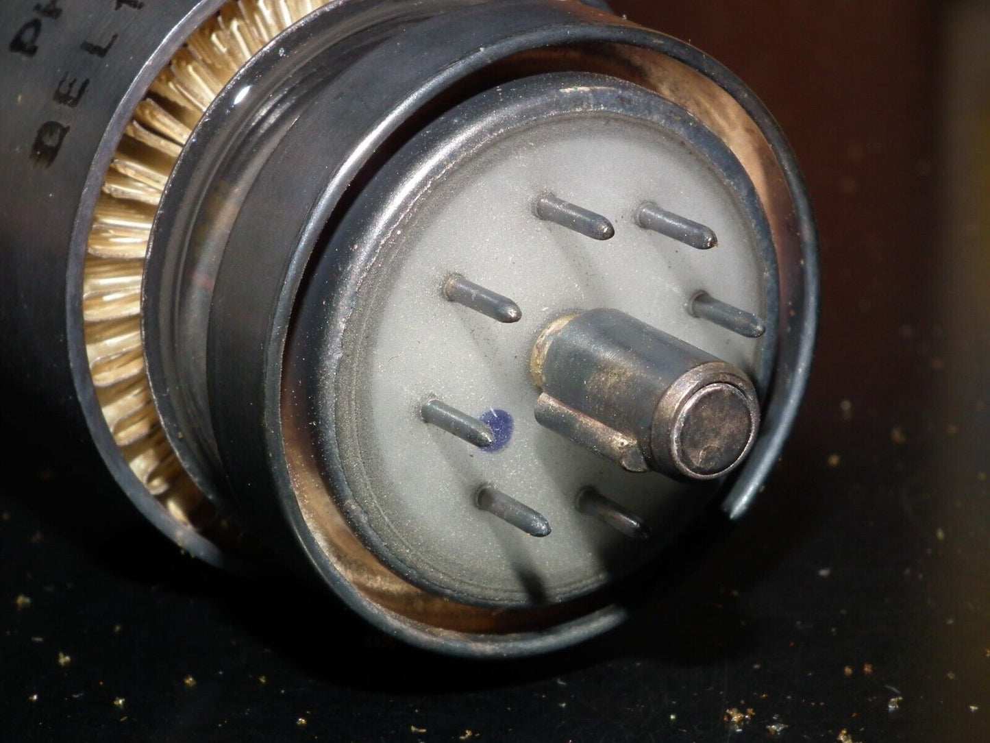 QEL1/150 Philips 4X150A NOS NIB Transmitting Tetrode
