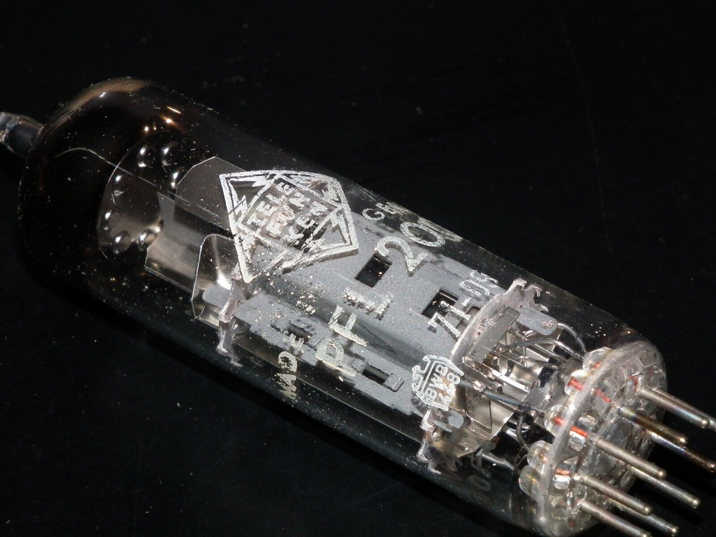 PFL200 Telefunken NOS NIB Made by Mullard, Blackburn