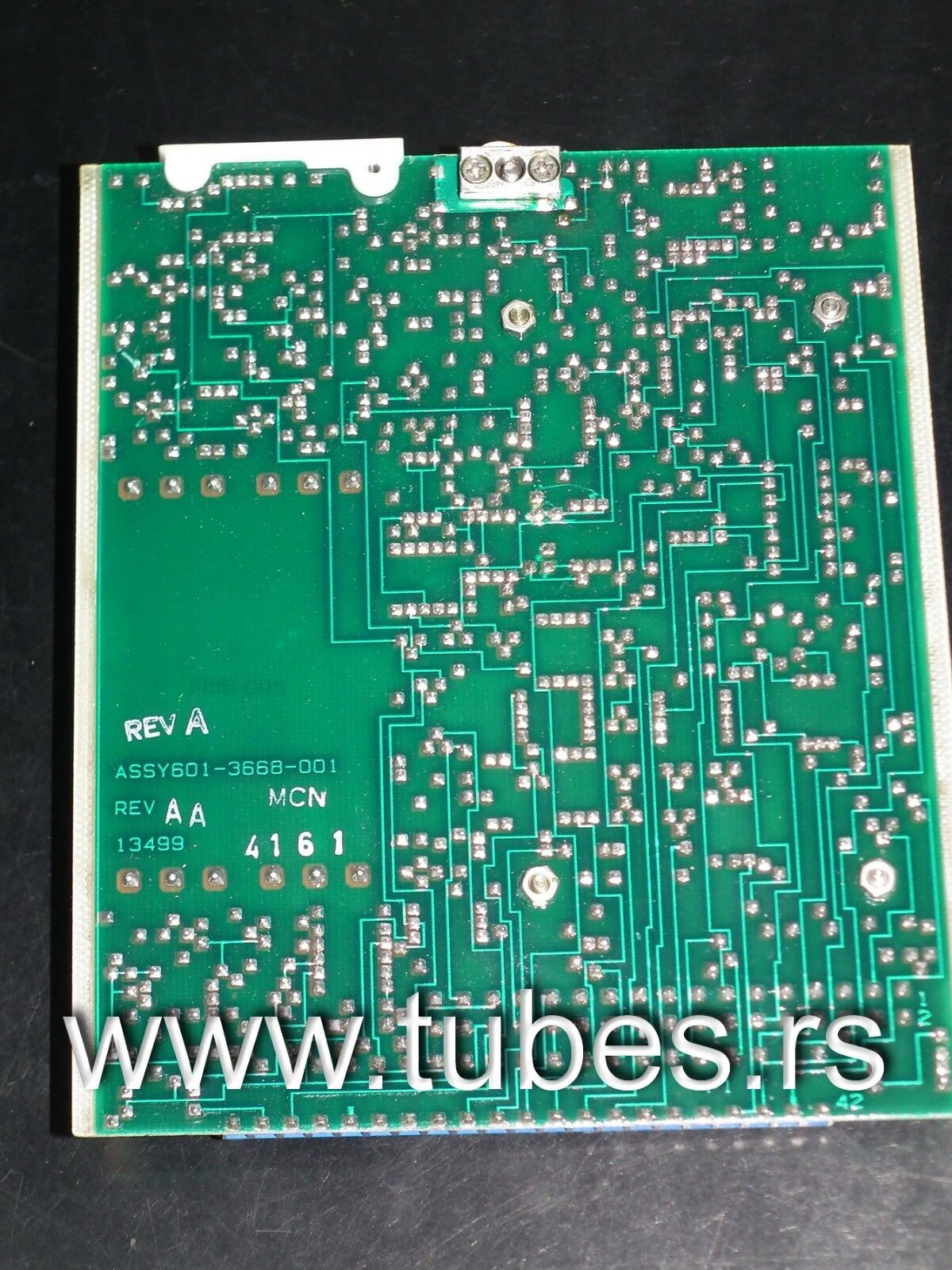 ROCKWELL COLLINS PRC-515 RU-20 MP-20 - IF AF MODULE - 601-3668-001 NOS