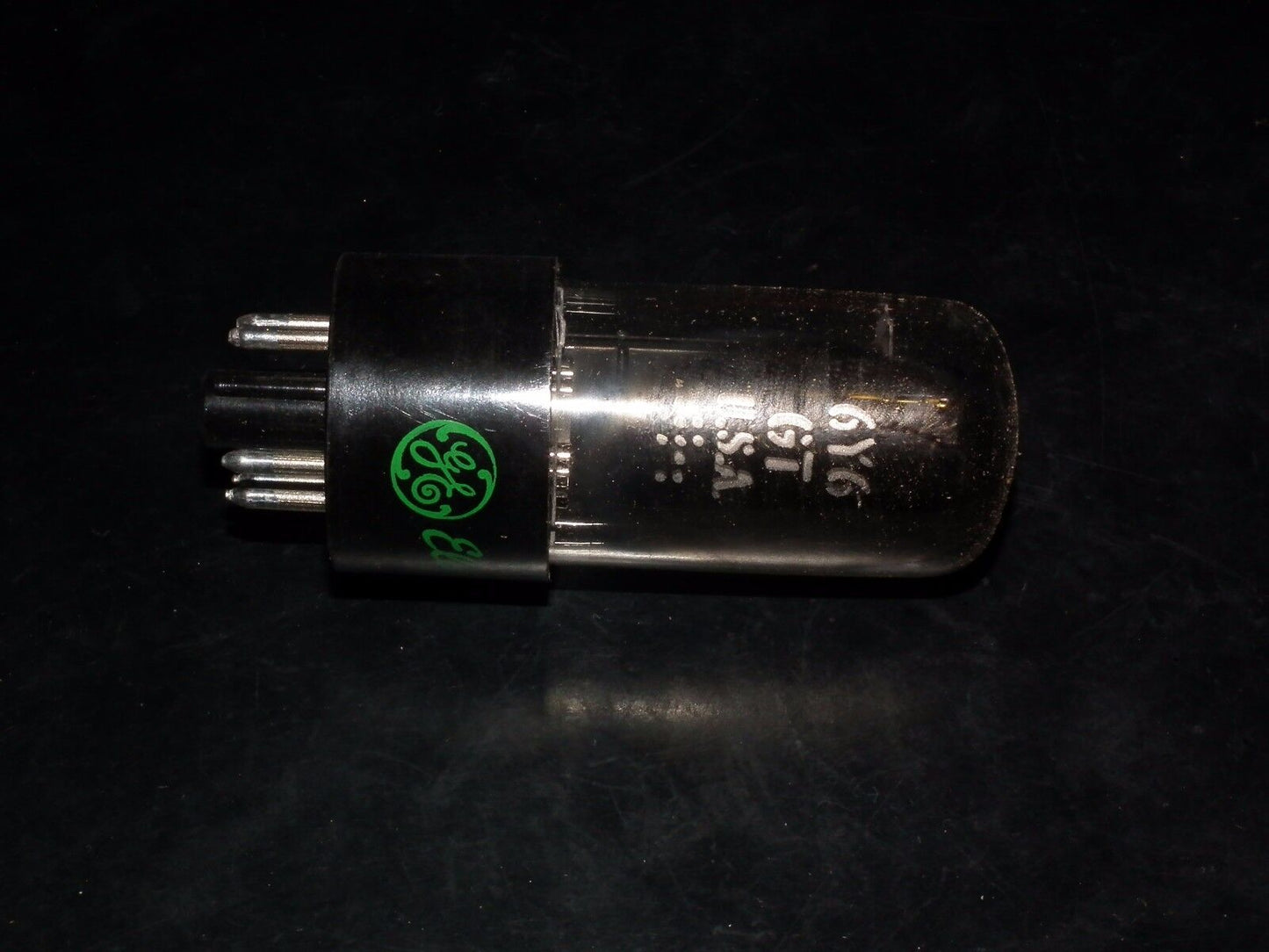 6Y6GT General Electric GE NOS NIB tube audio pentode Made in USA