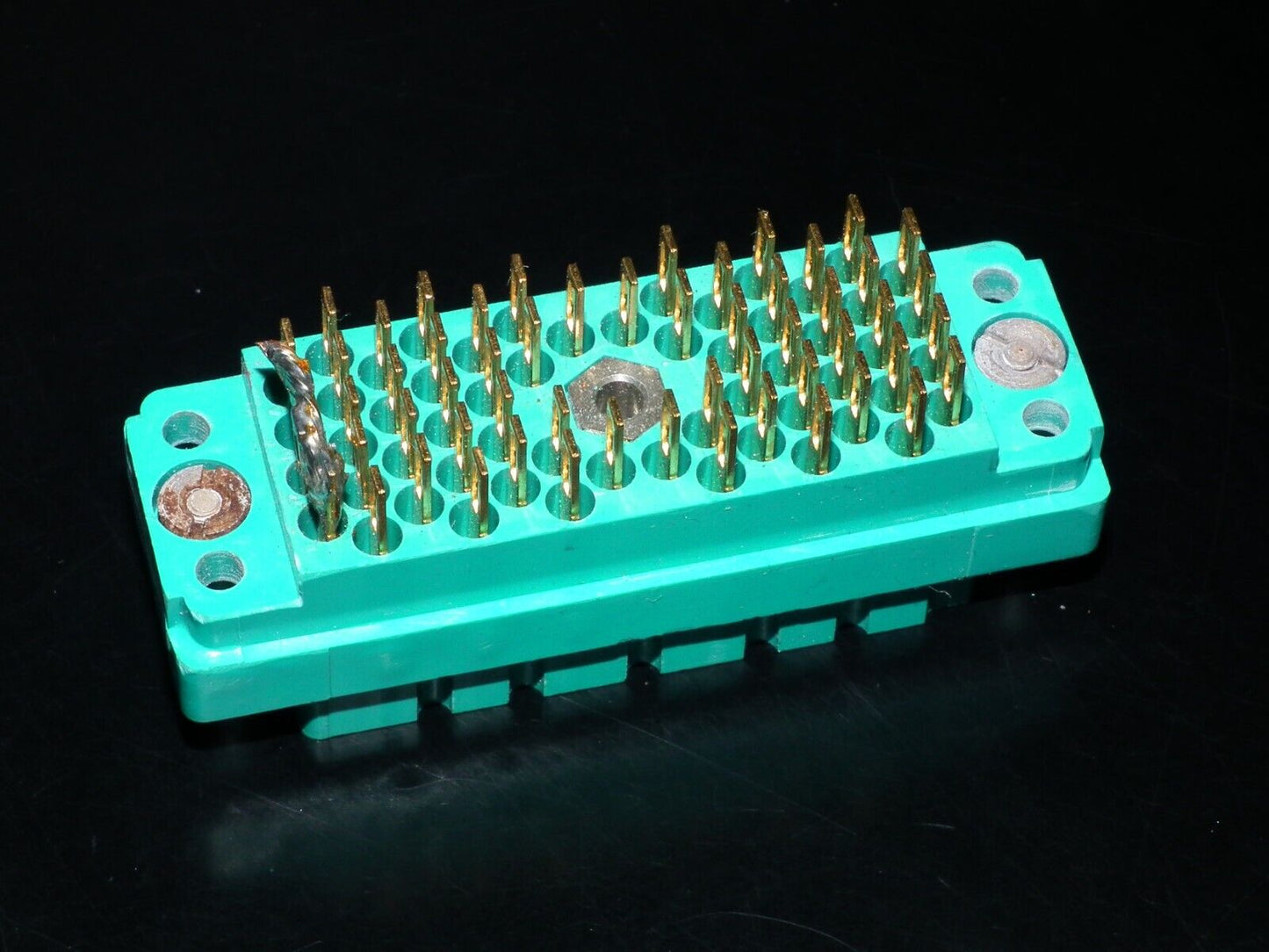 ELCO 8016-56 56 pin connector Gold Plated Contacts - Pro Audio