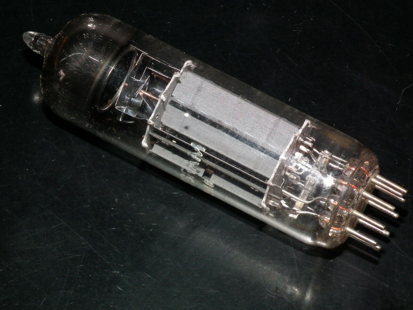 ECL82 Tungsram Made by Philips Mazda 6BM8 Audio Triode Pentode NOS NIB