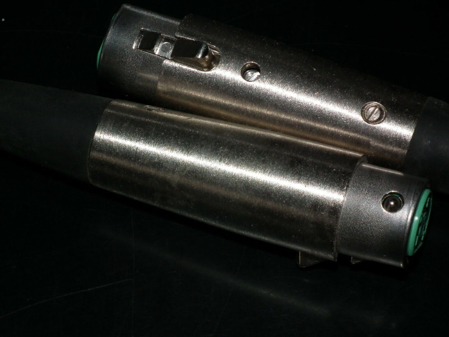 Switchcraft female XLR NOS connector (4 pin) Made in UK (1 pcs)