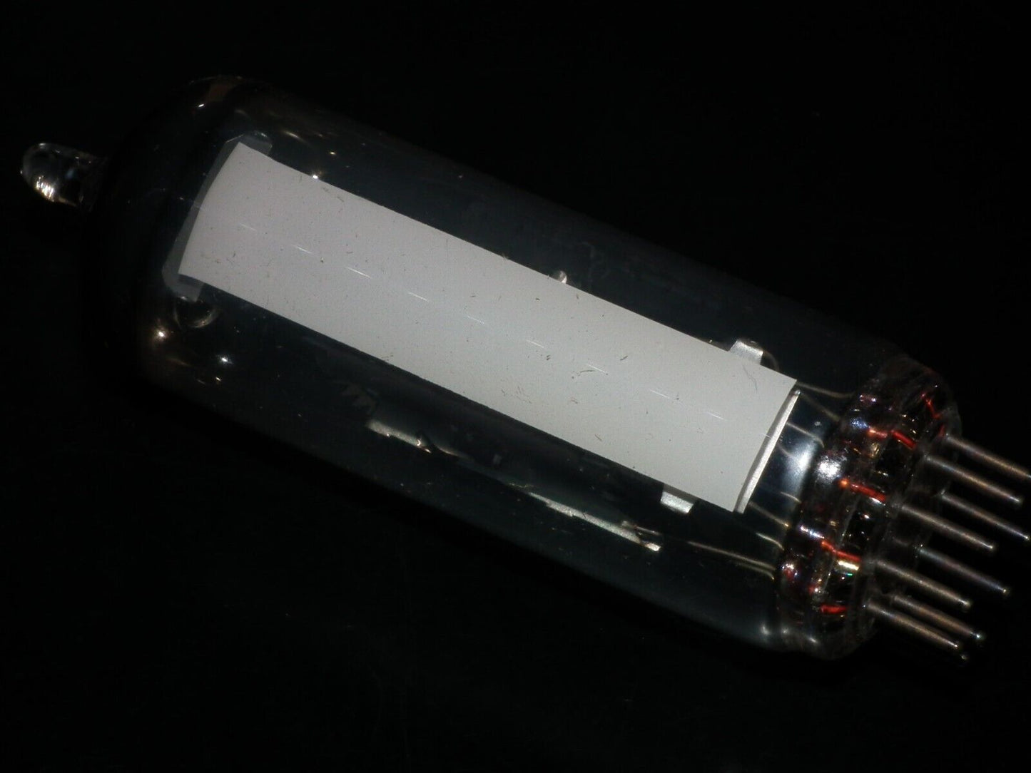 One (1 pcs) EM87 Valvo NOS NIB Tuning Indicator Tube Magic Eye