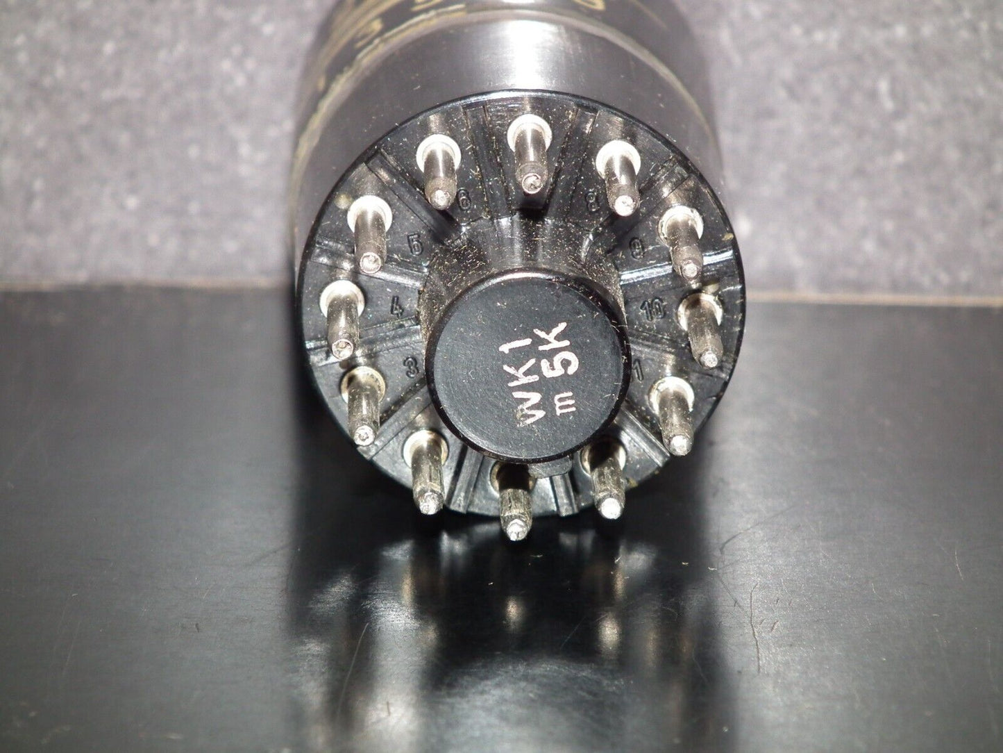 E1T Philips NOS NIB RARE Decade Scaler Tube - decade counting tube