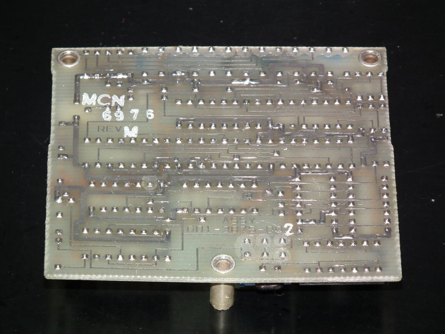 ROCKWELL COLLINS PRC-515 RU-20 MP-20 VARIABLE FREQUENCY DIVIDER 601-3875-002 NOS