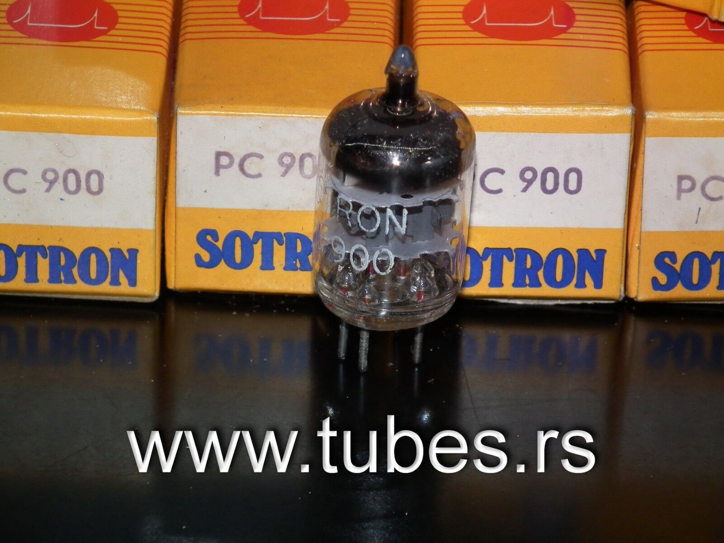 PC900 Sotron NOS NIB (Philips subsidiary)