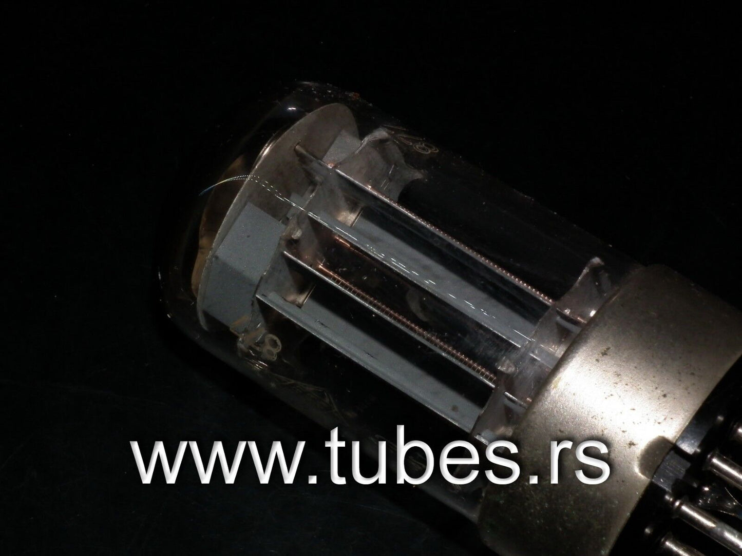 Telefunken 6080 6AS7 5998, used tested NOS, OO getters