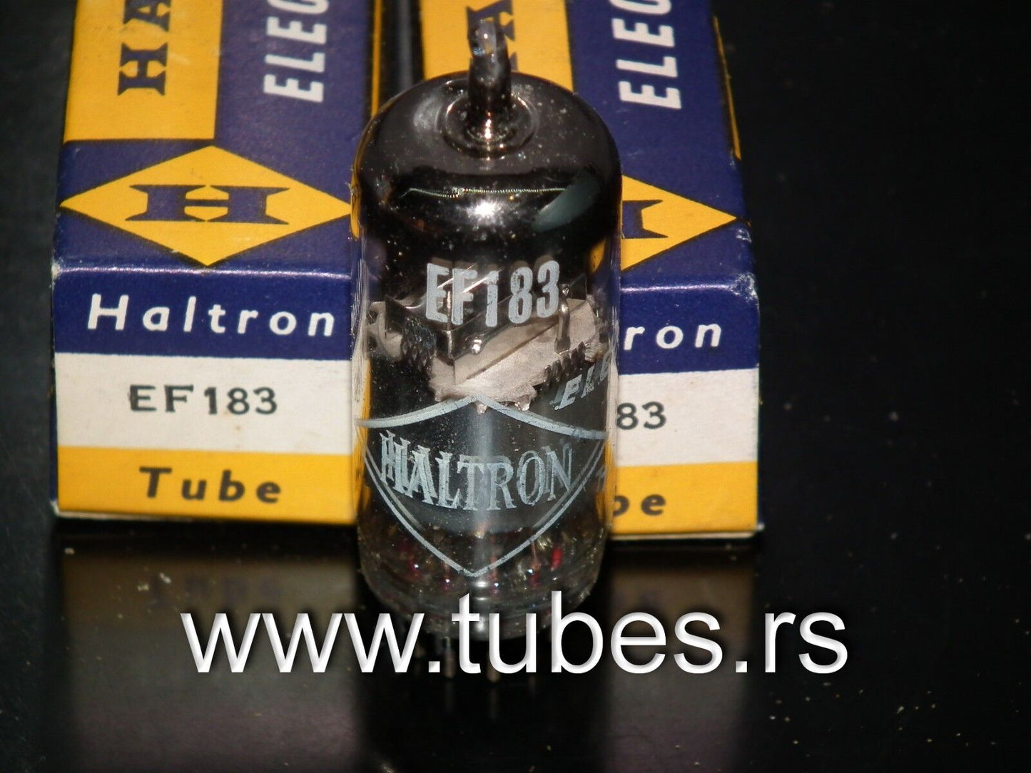 EF183 Haltron 6EH7 NOS NIB