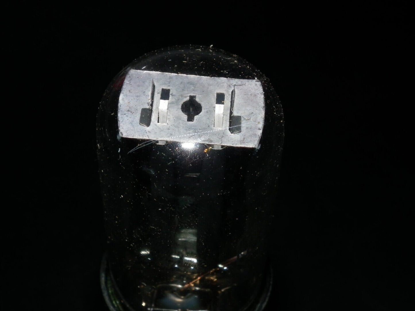 80 RCA tube rectifier NOS NIB, old type, D getter, made in USA