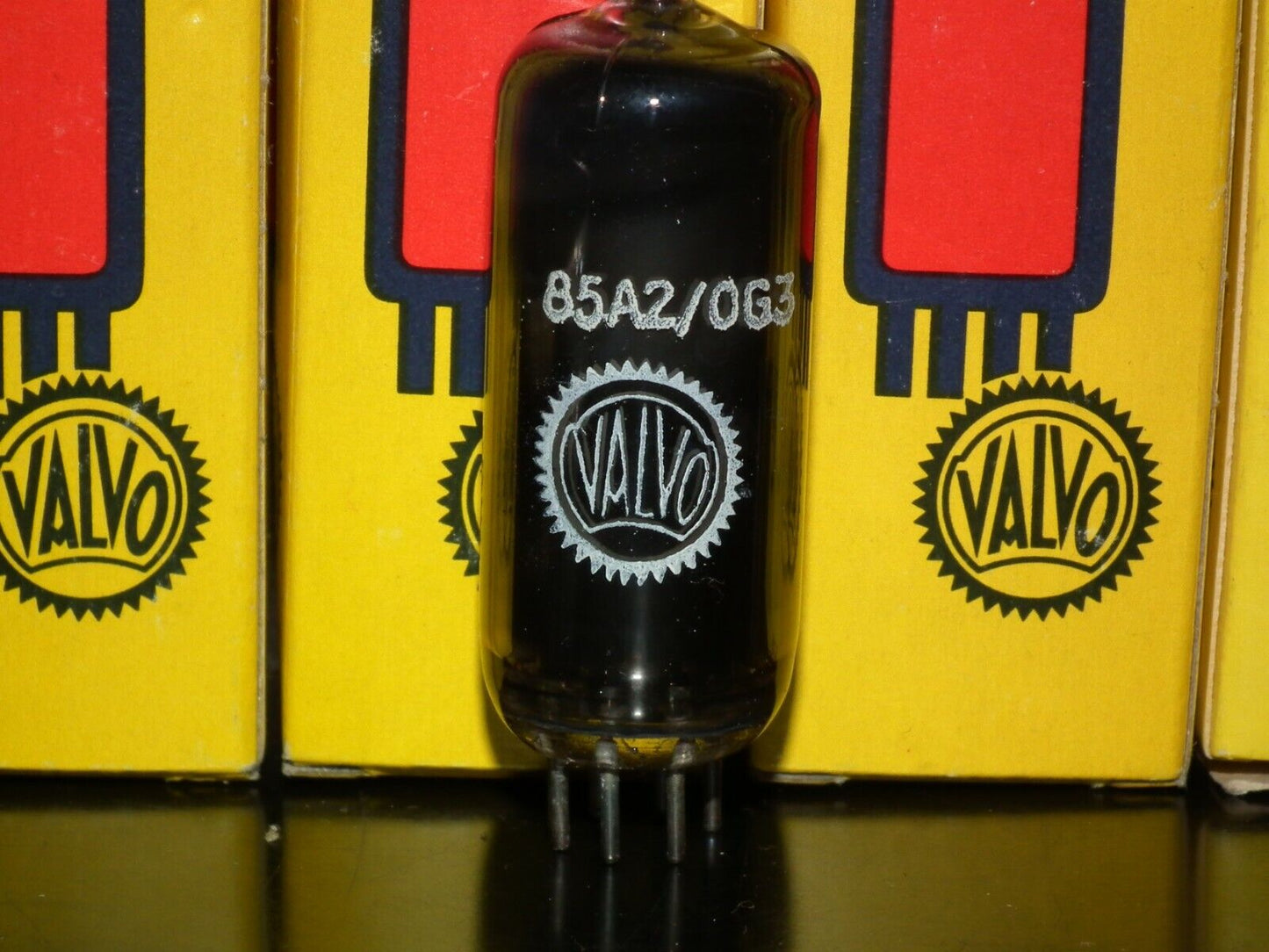 85A2 Valvo 0G3 OG3 NOS NIB