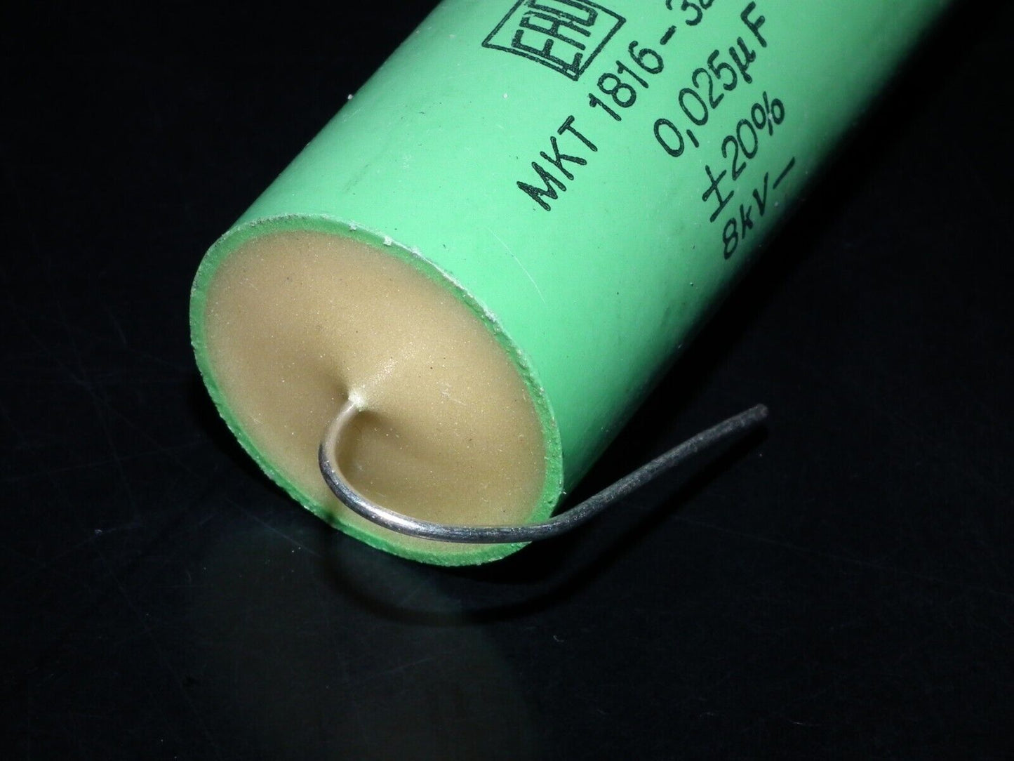 ERO MKT 25nF 8KV Polypropylene Capacitor HI Voltage NOS 0.025uF 8000V