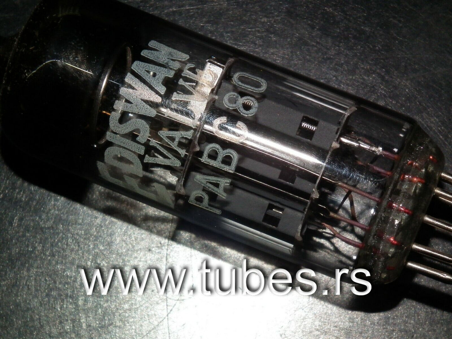 PABC80 Ediswan 9AK8 NOS NIB