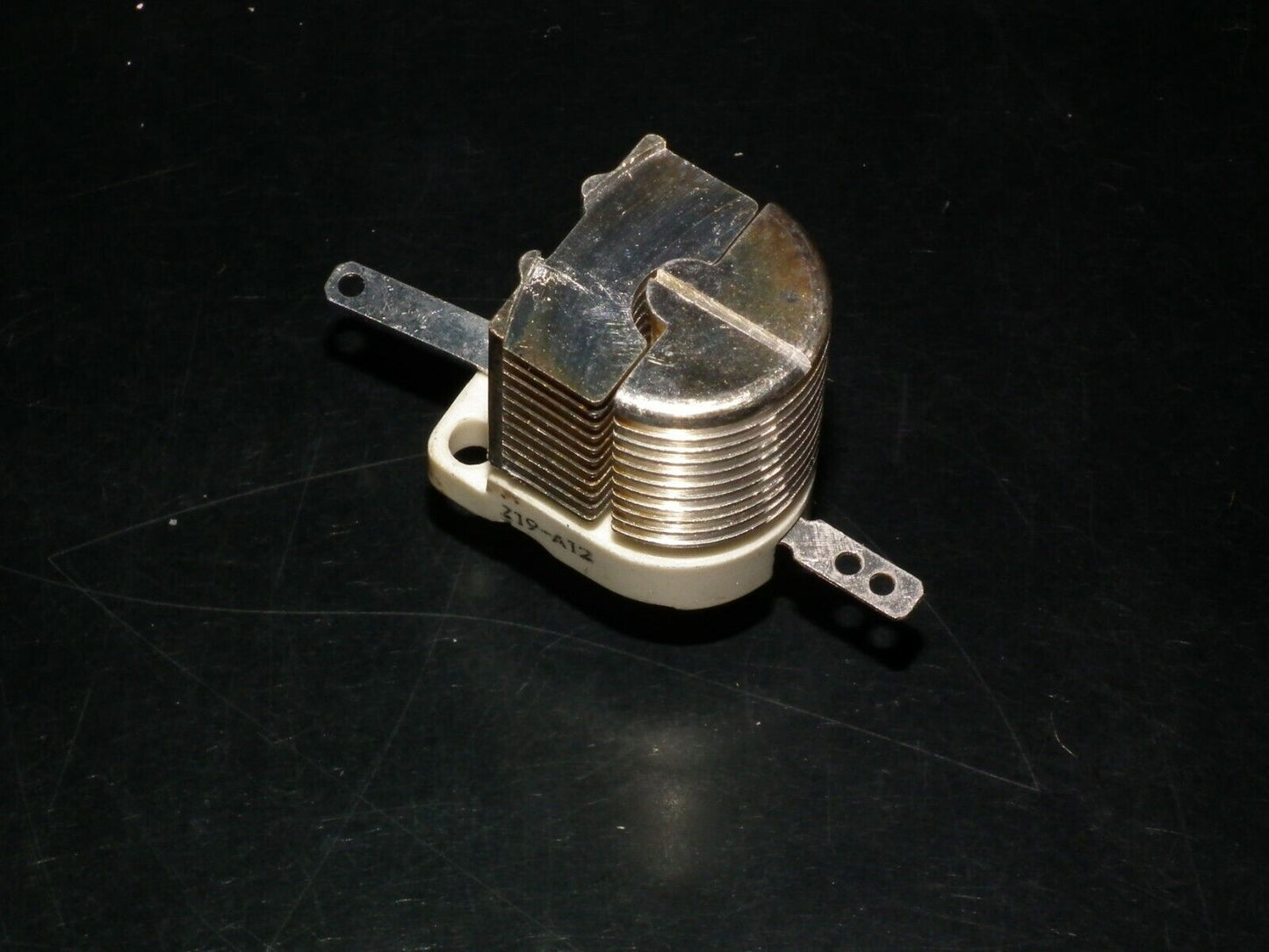 Tronser Trimmer Capacitor 4.3-66pF NOS West Germany 1984 New Old Stock