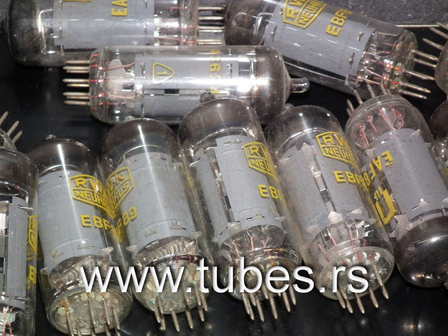 EBF89 RFT RWN Germany 6DC8 NOS