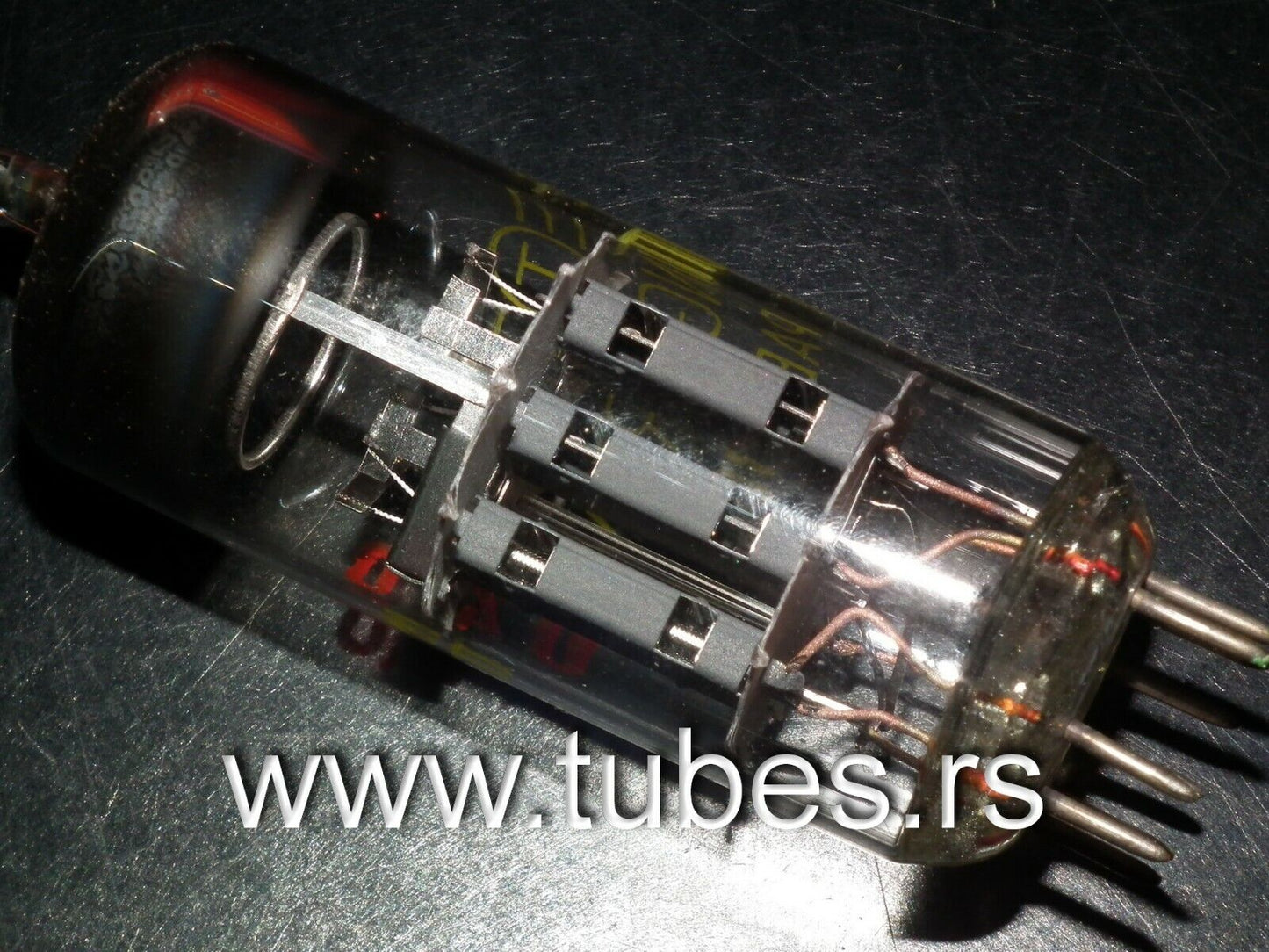 PABC80 Tungsram 9AK8 NOS NIB