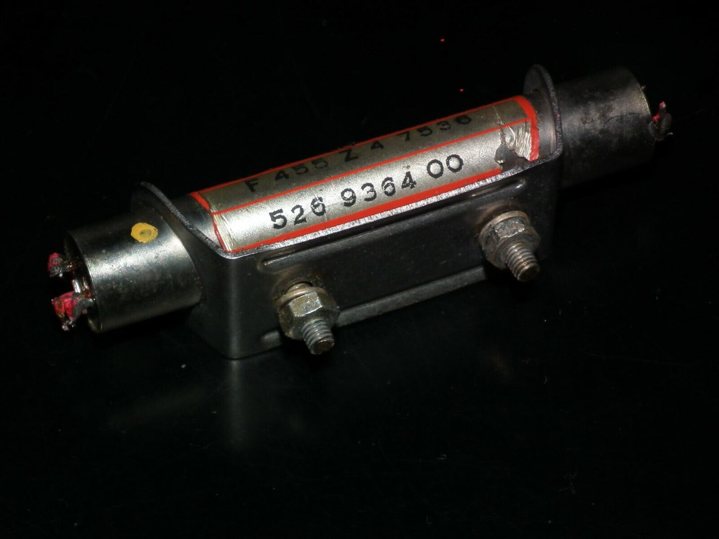 Collins Mechanical Filter F455 Z4 7536 526 9364 00