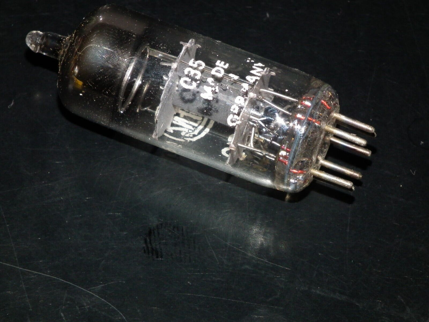EC92 Lorenz 6AB4 NOS NIB Made in West Germany, Stuttgart