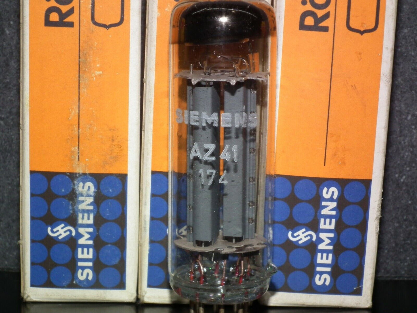 AZ41 Siemens West Germany, NOS NIB