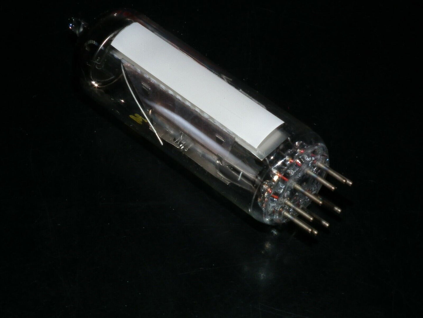 EM84 Tungsram Magic Eye - Tuning Eye NOS NIB 6FG6 NOS NIB Old Type Early 60s