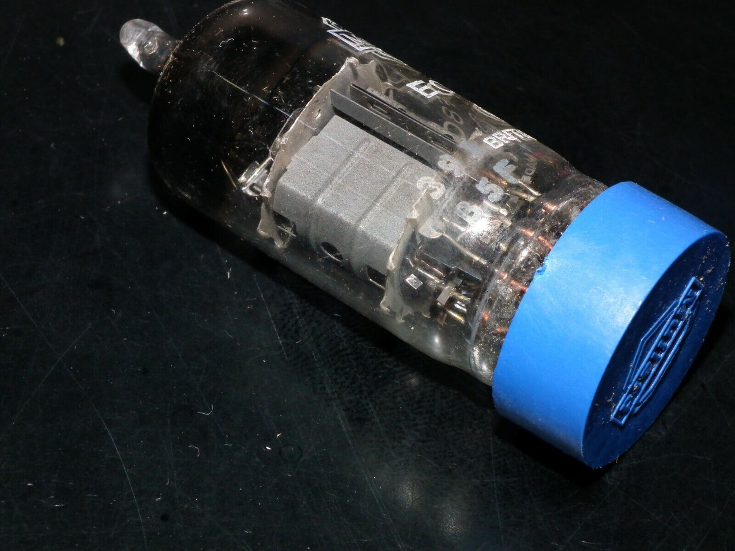 ECF80 6BL8 Mullard NOS NIB McIntosh MR65B MR67 MR71 333A SQUARE GETTER