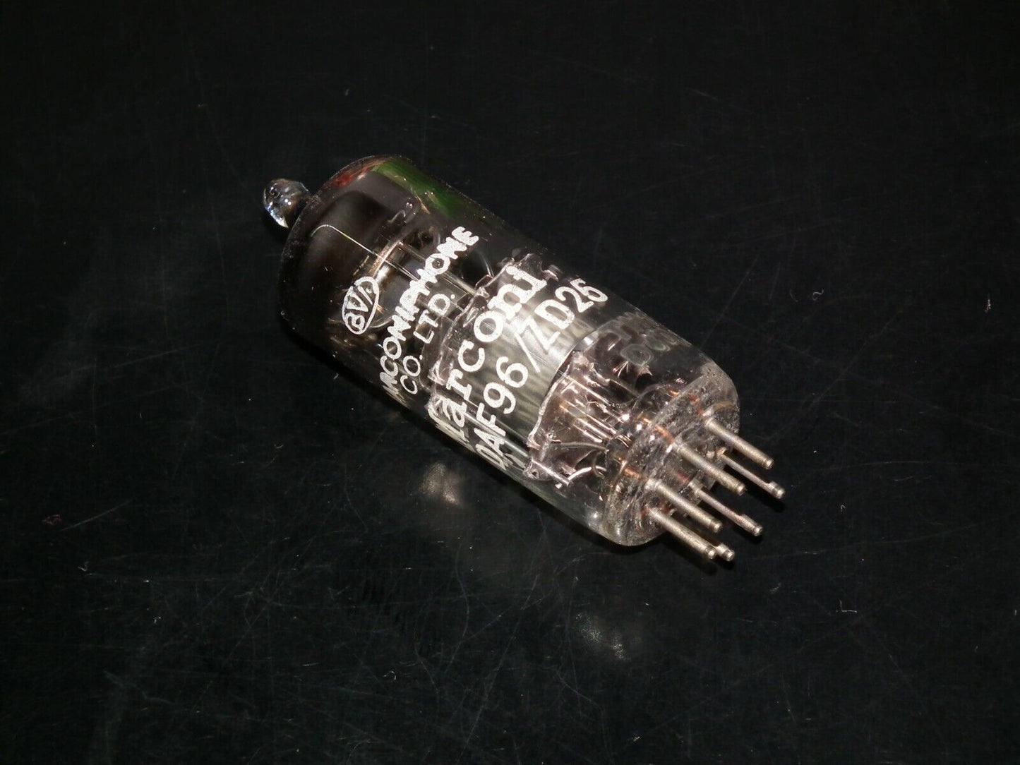 DAF96 BVA Marconi 1AH5 Radio Receiver Tube NOS NIB Old tube radio